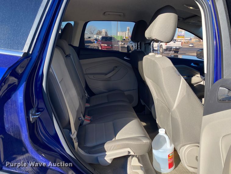 image for item DN8136 2014 Ford Escape