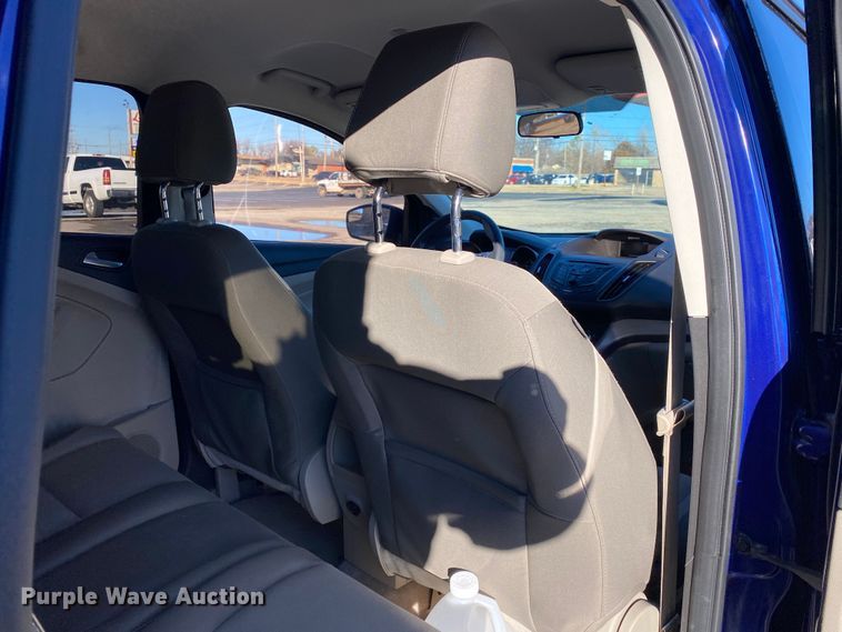 image for item DN8136 2014 Ford Escape