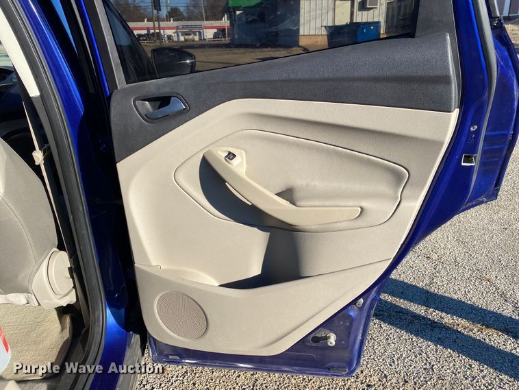 image for item DN8136 2014 Ford Escape