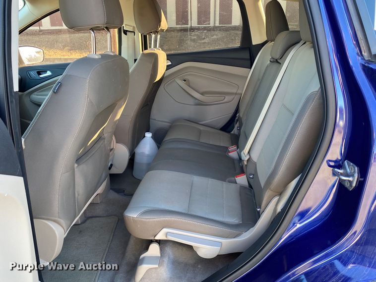 image for item DN8136 2014 Ford Escape