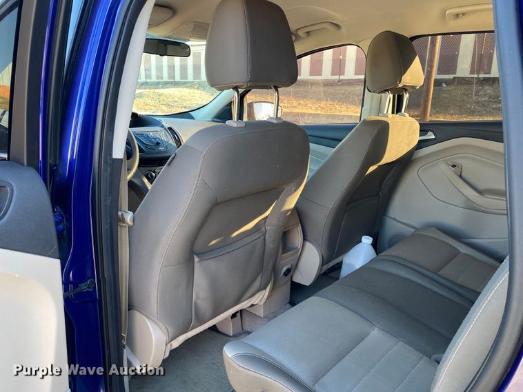 image for item DN8136 2014 Ford Escape