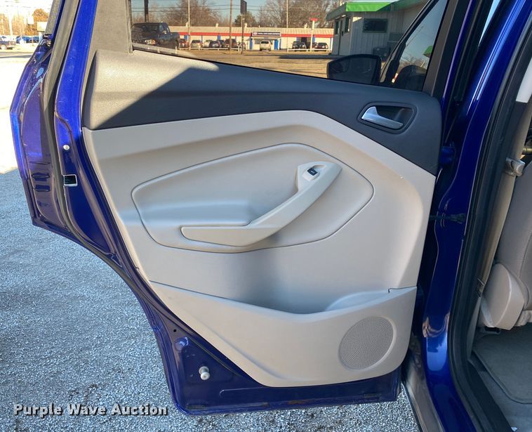 image for item DN8136 2014 Ford Escape