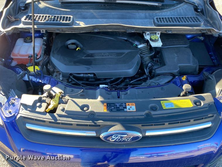 image for item DN8136 2014 Ford Escape