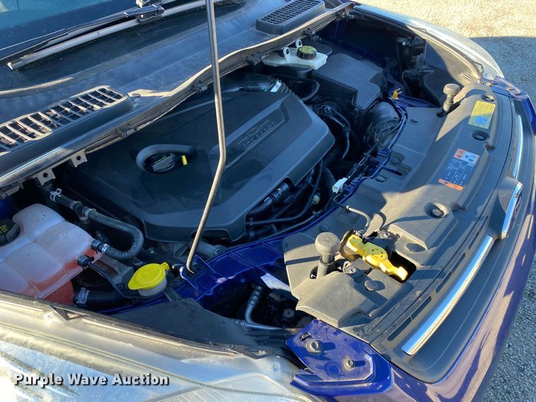 image for item DN8136 2014 Ford Escape