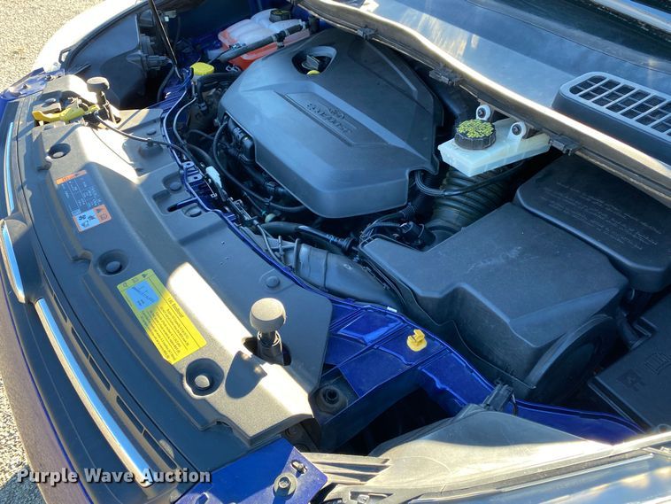 image for item DN8136 2014 Ford Escape