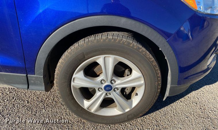 image for item DN8136 2014 Ford Escape
