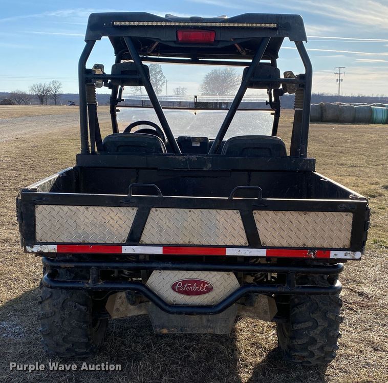 image for item DN8151 2012 Arctic Cat  utility vehicle