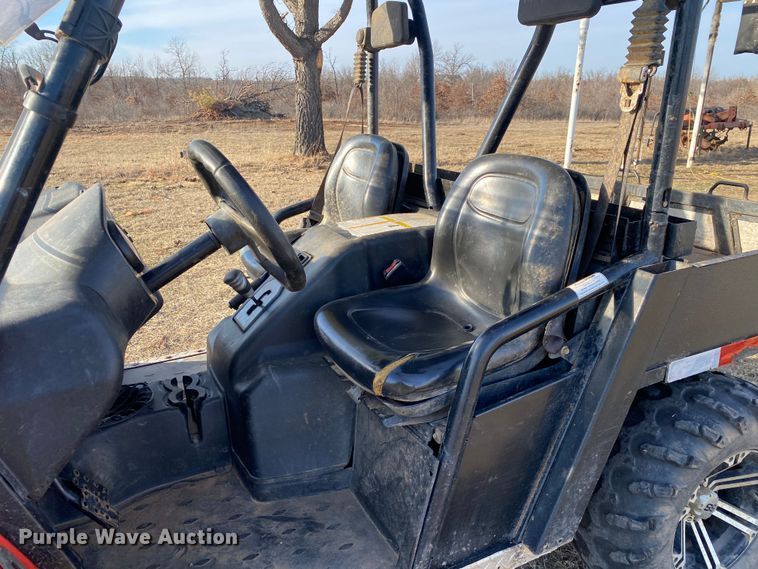 image for item DN8151 2012 Arctic Cat  utility vehicle