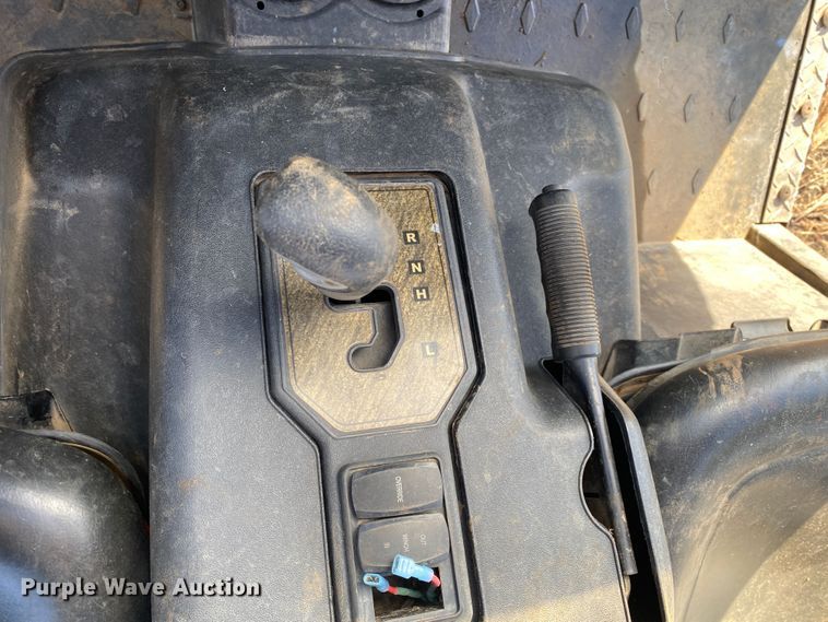 image for item DN8151 2012 Arctic Cat  utility vehicle