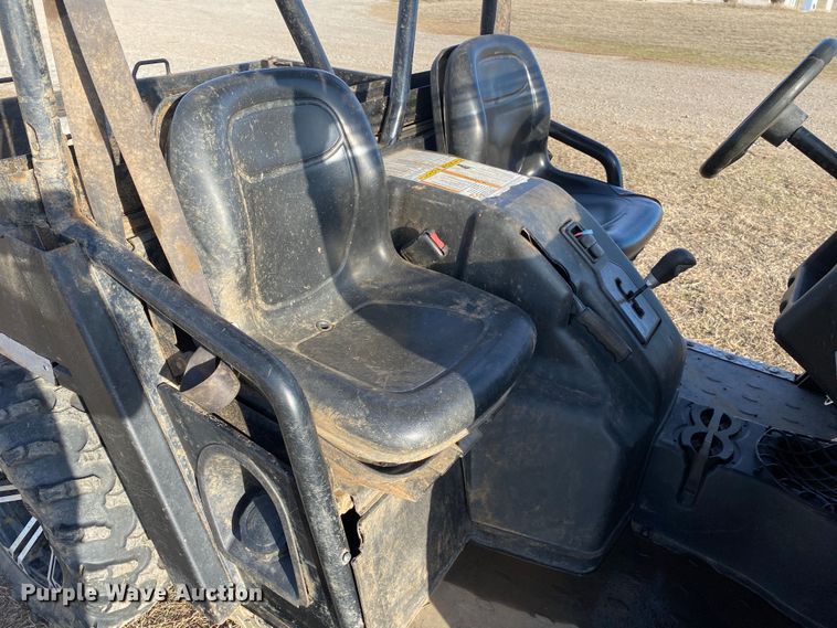 image for item DN8151 2012 Arctic Cat  utility vehicle