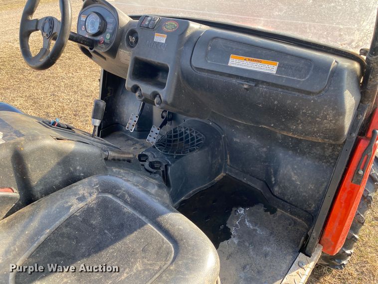 image for item DN8151 2012 Arctic Cat  utility vehicle