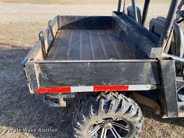 image for item DN8151 2012 Arctic Cat  utility vehicle