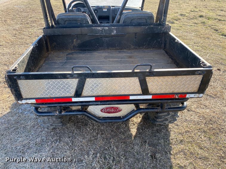 image for item DN8151 2012 Arctic Cat  utility vehicle