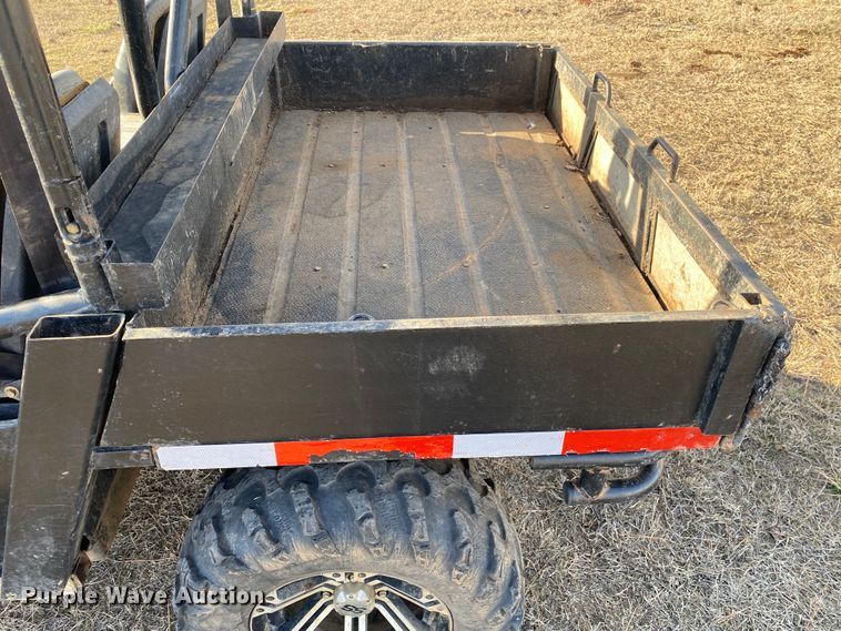 image for item DN8151 2012 Arctic Cat  utility vehicle