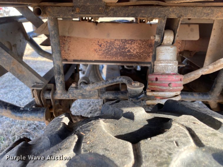 image for item DN8151 2012 Arctic Cat  utility vehicle