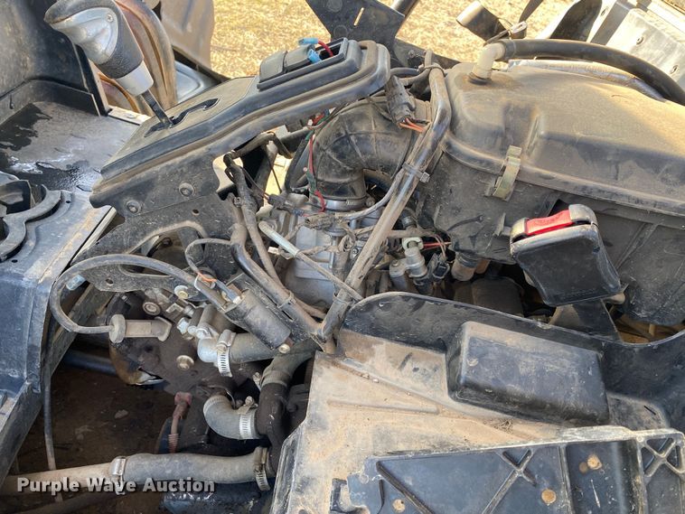 image for item DN8151 2012 Arctic Cat  utility vehicle