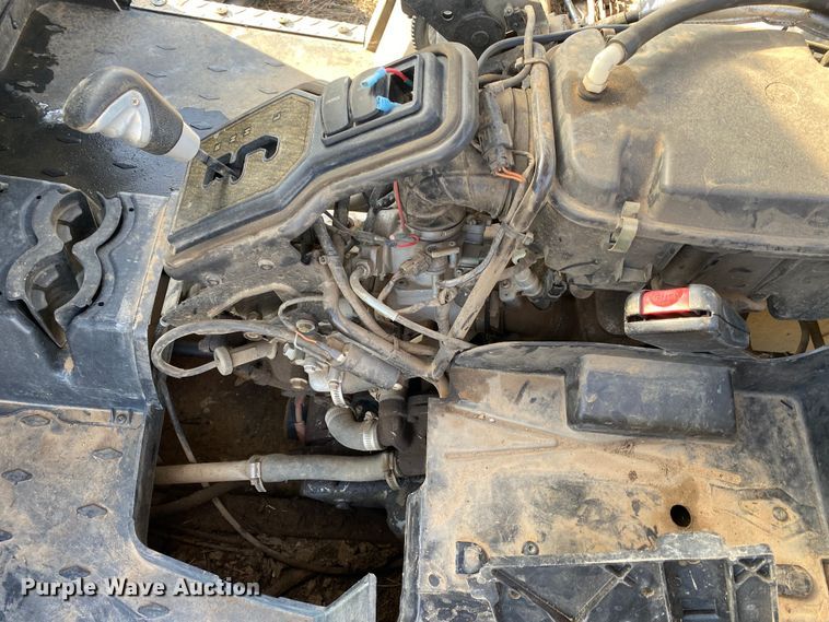 image for item DN8151 2012 Arctic Cat  utility vehicle