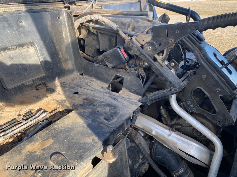 image for item DN8151 2012 Arctic Cat  utility vehicle