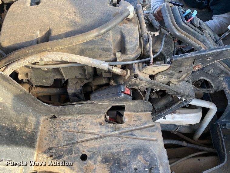 image for item DN8151 2012 Arctic Cat  utility vehicle