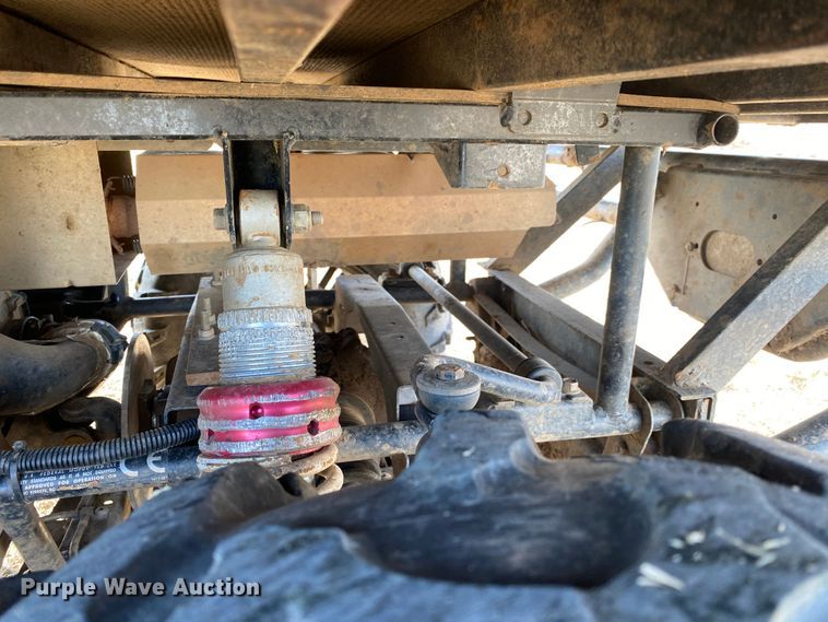 image for item DN8151 2012 Arctic Cat  utility vehicle