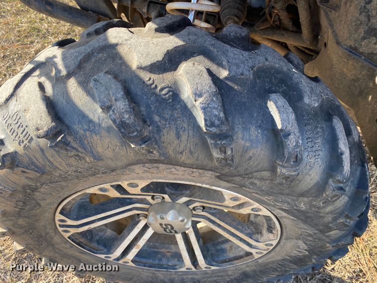 image for item DN8151 2012 Arctic Cat  utility vehicle