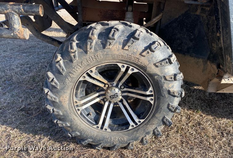 image for item DN8151 2012 Arctic Cat  utility vehicle