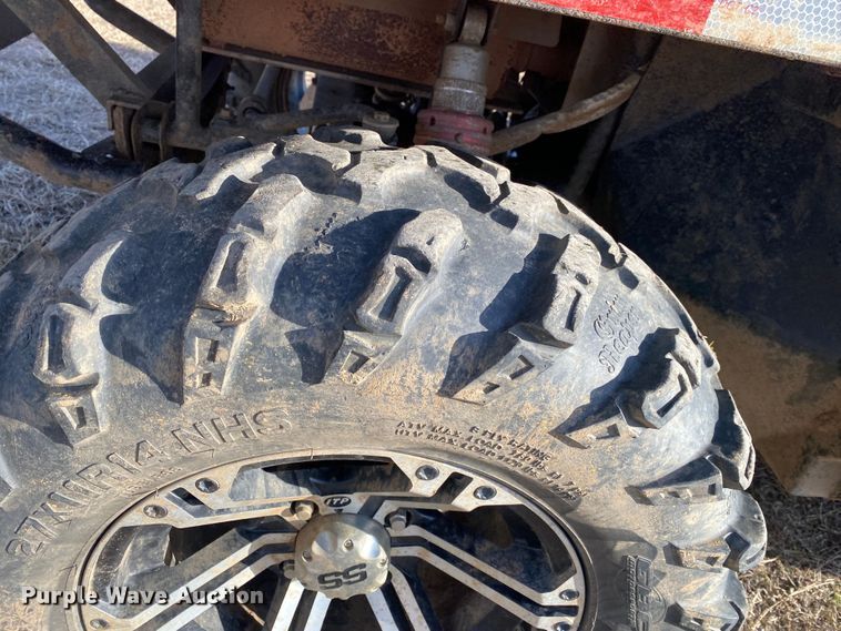 image for item DN8151 2012 Arctic Cat  utility vehicle