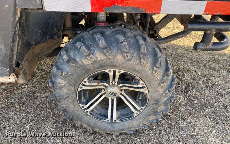 image for item DN8151 2012 Arctic Cat  utility vehicle