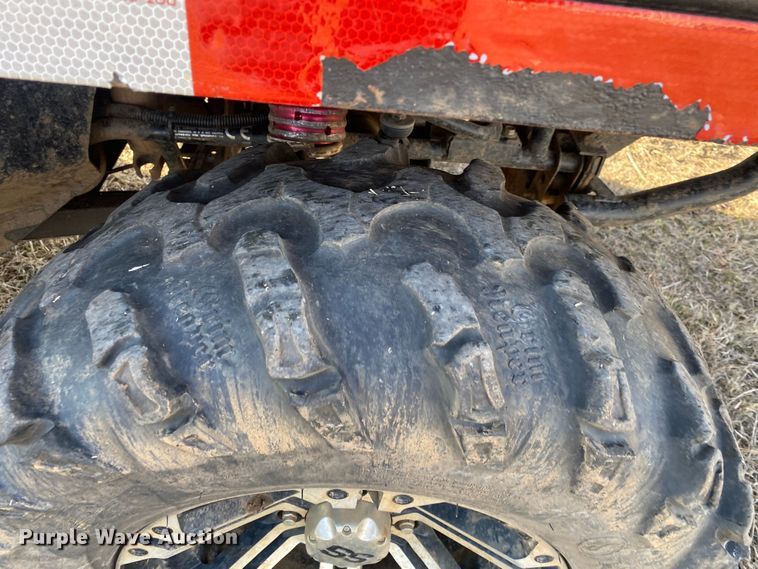 image for item DN8151 2012 Arctic Cat  utility vehicle