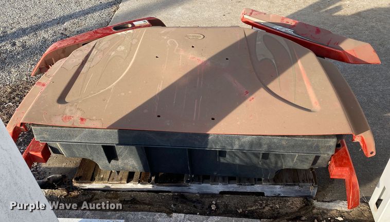 image for item DN8151 2012 Arctic Cat  utility vehicle