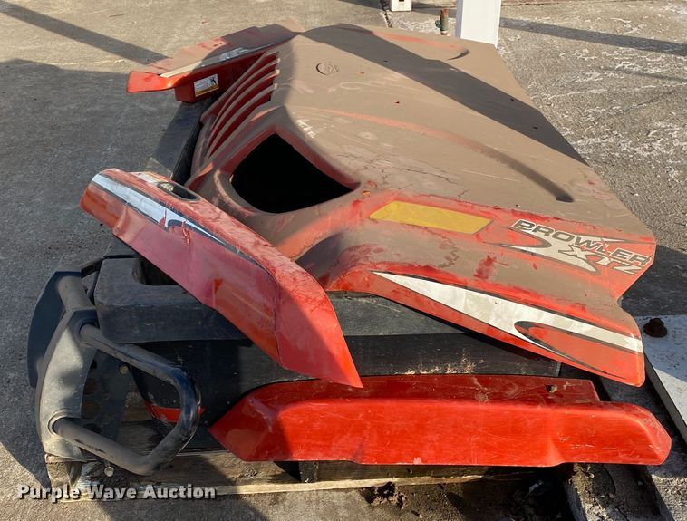 image for item DN8151 2012 Arctic Cat  utility vehicle