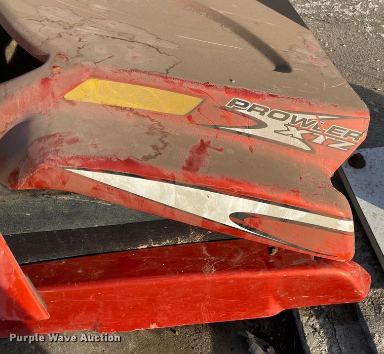 image for item DN8151 2012 Arctic Cat  utility vehicle