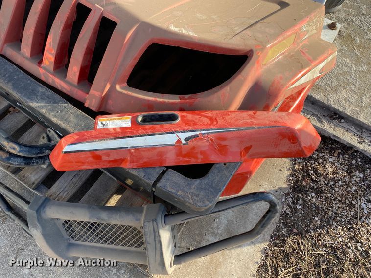 image for item DN8151 2012 Arctic Cat  utility vehicle