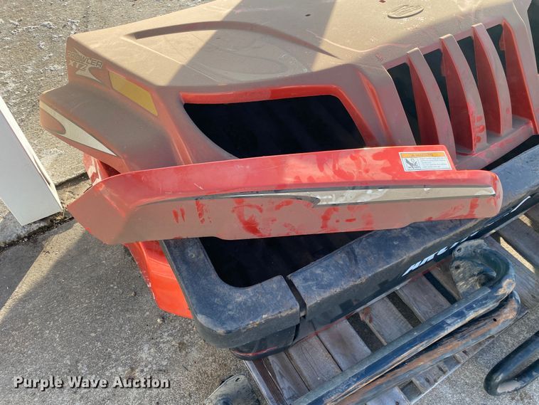 image for item DN8151 2012 Arctic Cat  utility vehicle