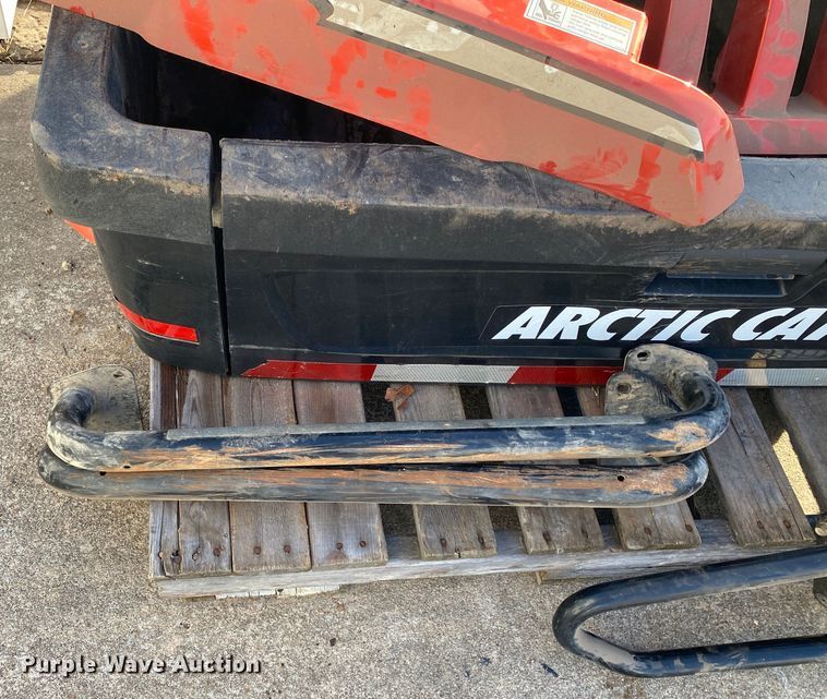 image for item DN8151 2012 Arctic Cat  utility vehicle