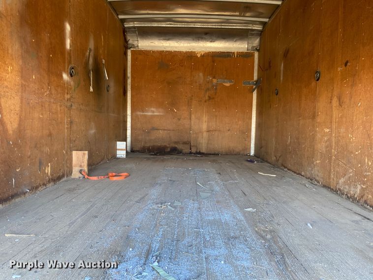 image for item DN8154 2005 Isuzu JW3S  box truck