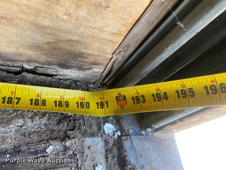 image for item DN8154 2005 Isuzu JW3S  box truck