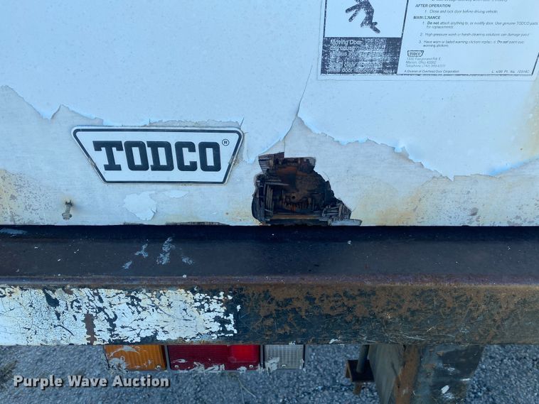 image for item DN8154 2005 Isuzu JW3S  box truck