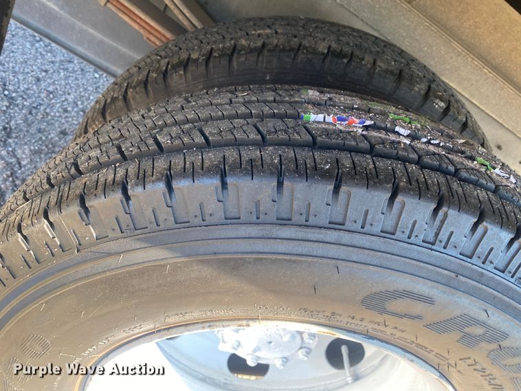 image for item DN8154 2005 Isuzu JW3S  box truck