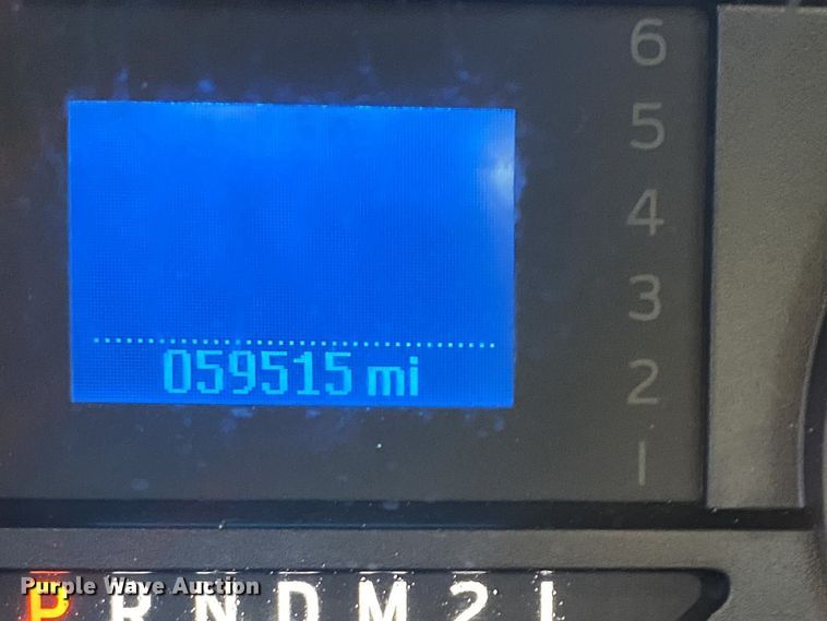 image for item DN8156 2019 Ford F250 Super Duty  Crew Cab pickup truck