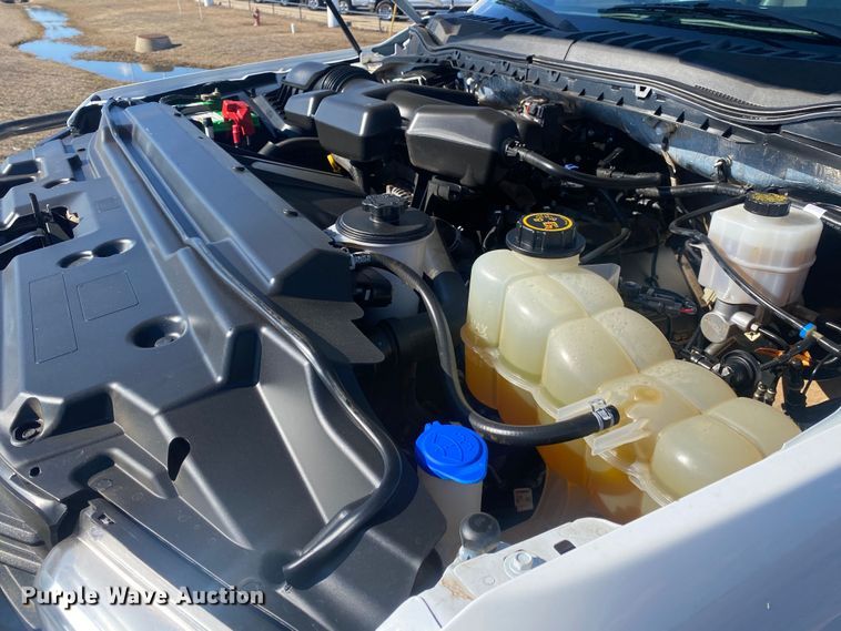 image for item DN8156 2019 Ford F250 Super Duty  Crew Cab pickup truck