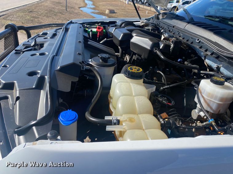 image for item DN8156 2019 Ford F250 Super Duty  Crew Cab pickup truck