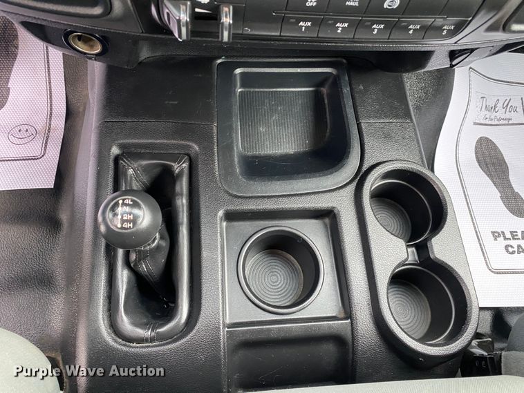 image for item DN8160 2014 Dodge Ram 2500HD  Crew Cab pickup truck