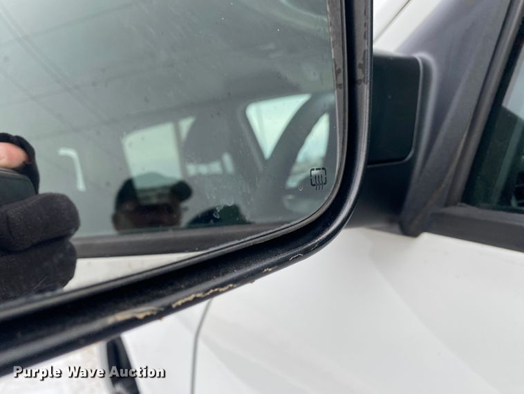 image for item DN8160 2014 Dodge Ram 2500HD  Crew Cab pickup truck