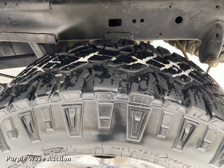 image for item DN8160 2014 Dodge Ram 2500HD  Crew Cab pickup truck