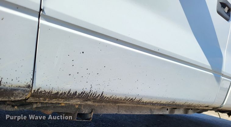 image for item DO3543 2010 Ford F150 XL  pickup truck