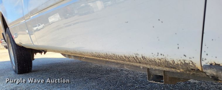 image for item DO3543 2010 Ford F150 XL  pickup truck