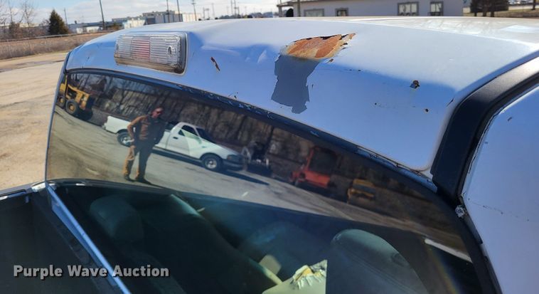 image for item DO3543 2010 Ford F150 XL  pickup truck