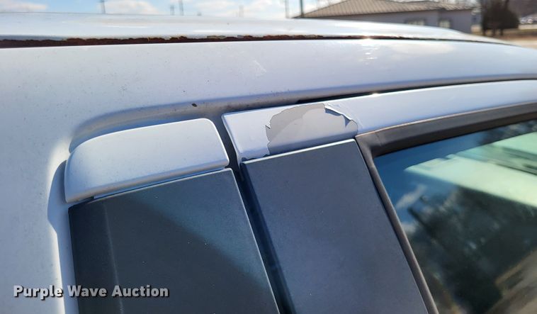 image for item DO3543 2010 Ford F150 XL  pickup truck