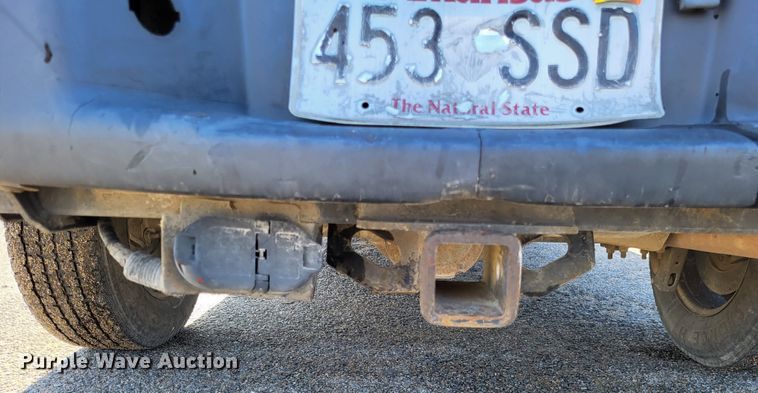 image for item DO3543 2010 Ford F150 XL  pickup truck